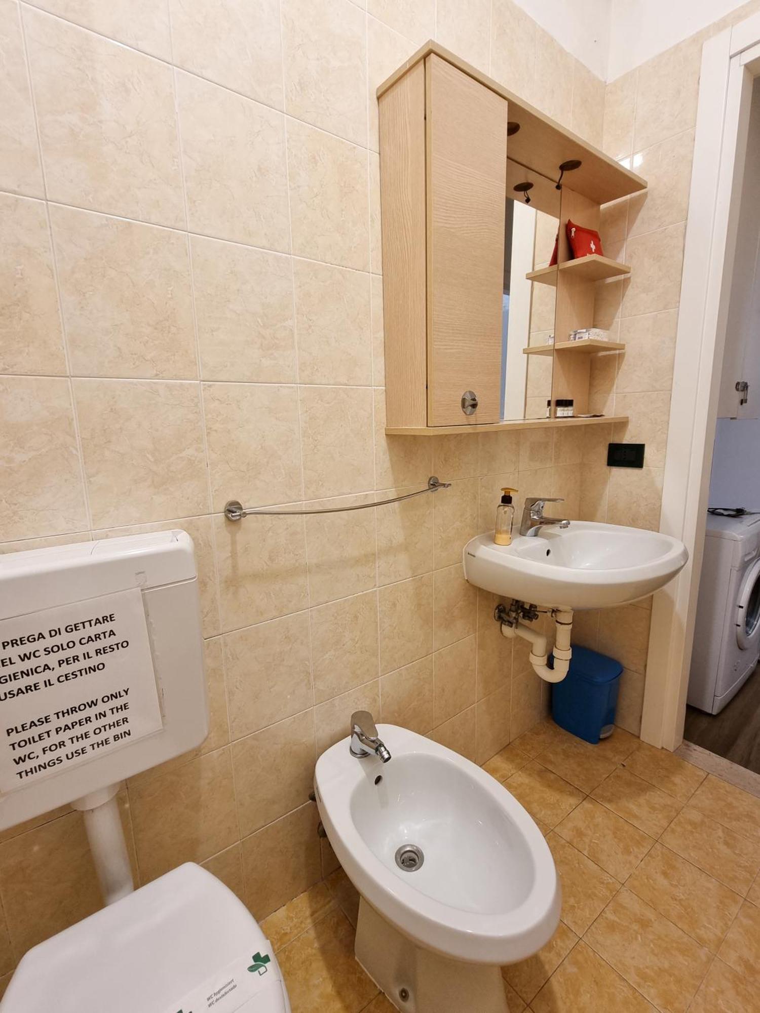 Apartament Rialto House Wenecja